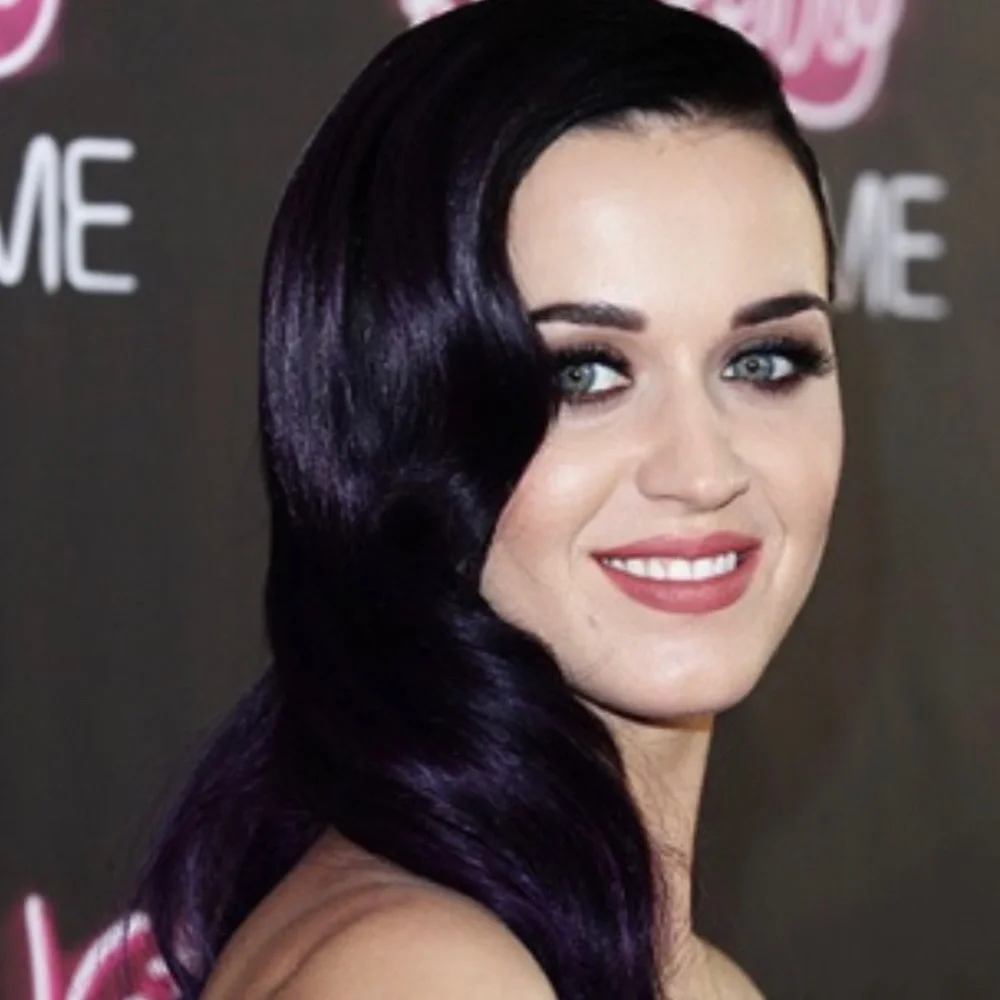 Ion Midnight Violet Black Permanent Creme Hair Color